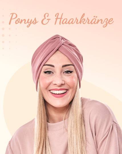 Ponys & Haarkränze